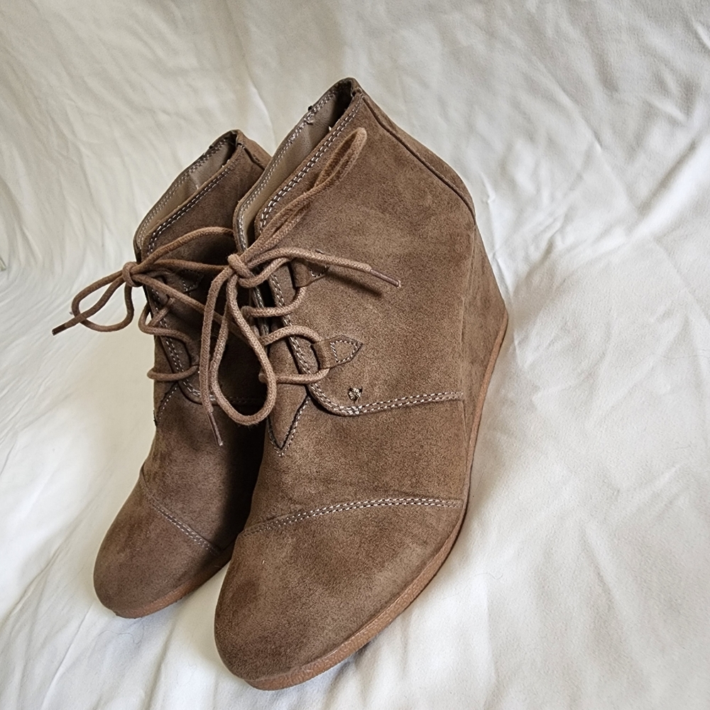 Simply style ankle boots
